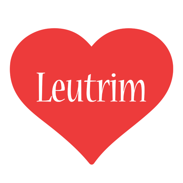 Leutrim love logo