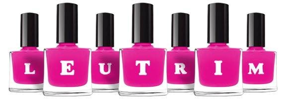 Leutrim nails logo