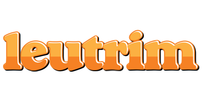 Leutrim orange logo