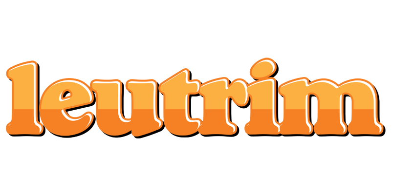 Leutrim orange logo
