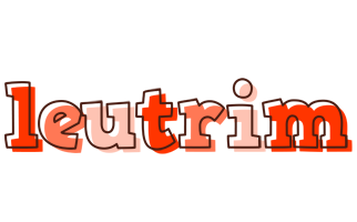 Leutrim paint logo