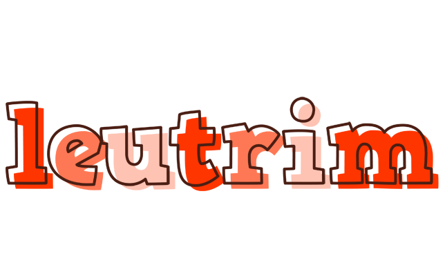 Leutrim paint logo
