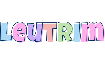 Leutrim pastel logo