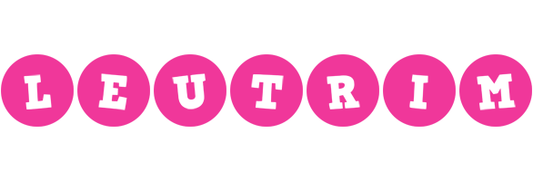 Leutrim poker logo