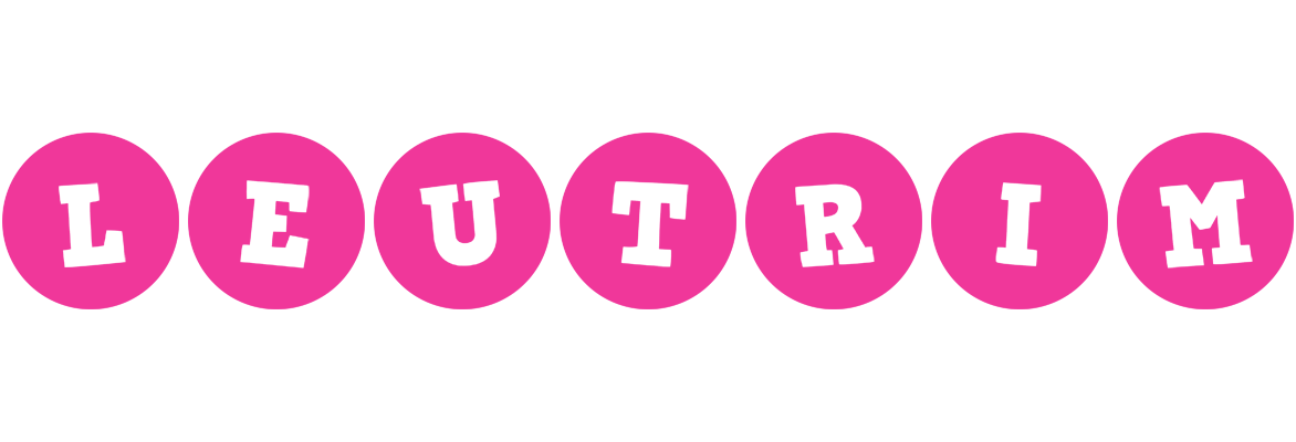 Leutrim poker logo