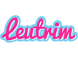Leutrim popstar logo