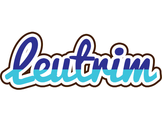 Leutrim raining logo