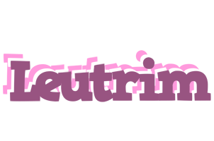 Leutrim relaxing logo
