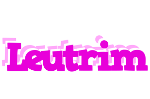 Leutrim rumba logo