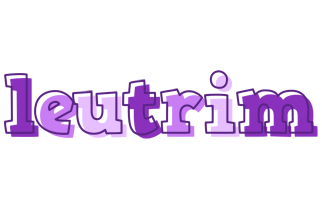 Leutrim sensual logo