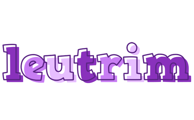 Leutrim sensual logo