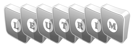 Leutrim silver logo