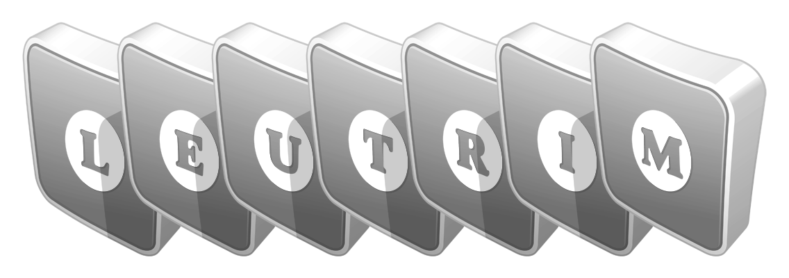 Leutrim silver logo