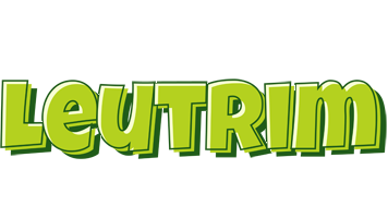 Leutrim summer logo