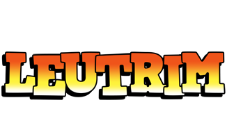 Leutrim sunset logo