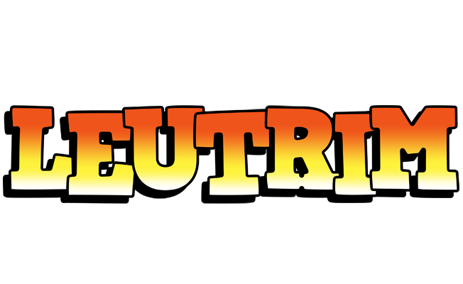 Leutrim sunset logo
