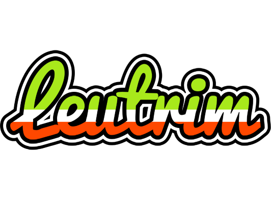 Leutrim superfun logo