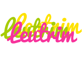 Leutrim sweets logo