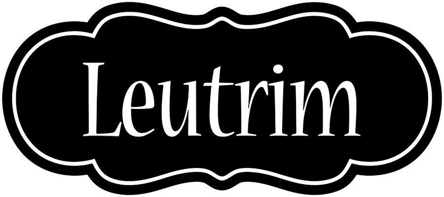 Leutrim welcome logo