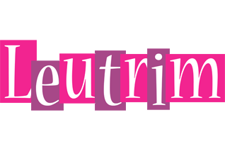 Leutrim whine logo