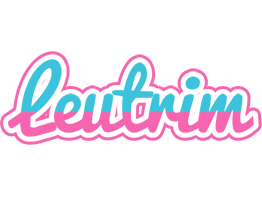 Leutrim woman logo