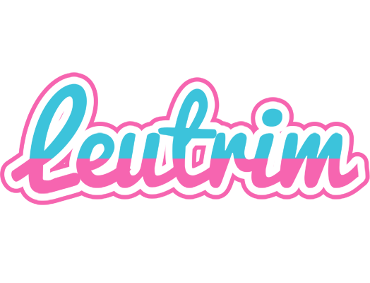 Leutrim woman logo