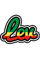 Lev african logo