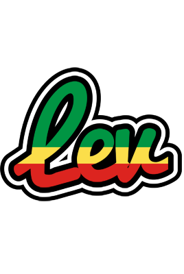 Lev african logo