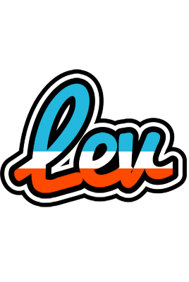 Lev america logo