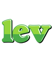 Lev apple logo