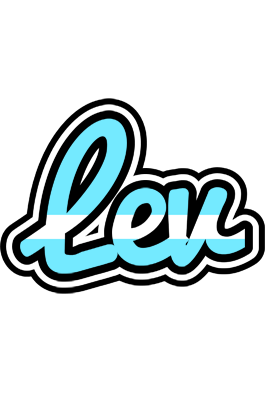 Lev argentine logo