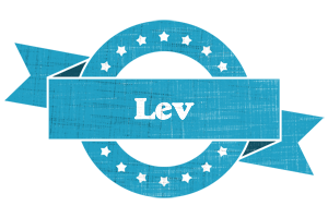 Lev balance logo