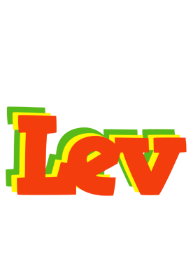 Lev bbq logo