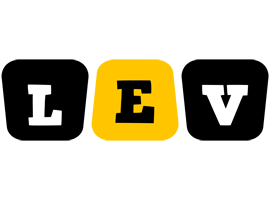 Lev boots logo