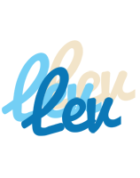 Lev breeze logo