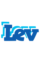 Lev business logo