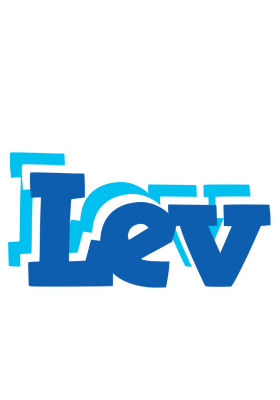 Lev business logo
