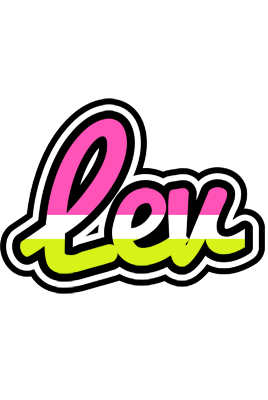 Lev candies logo