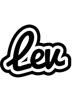 Lev chess logo