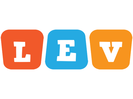 Lev comics logo