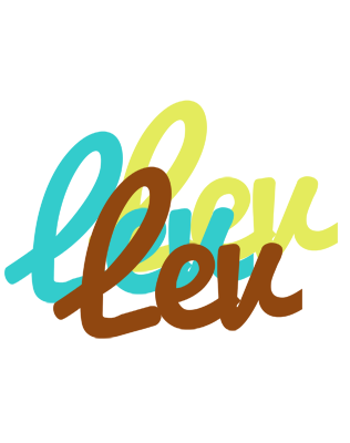 Lev cupcake logo