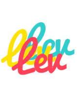 Lev disco logo