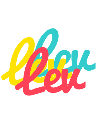 Lev disco logo