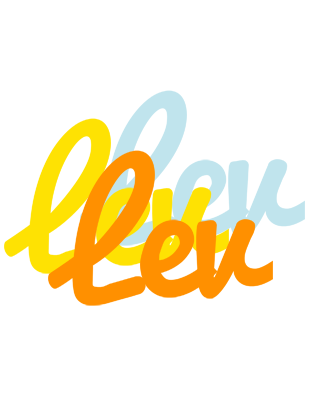 Lev energy logo