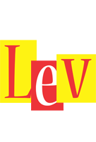 Lev errors logo