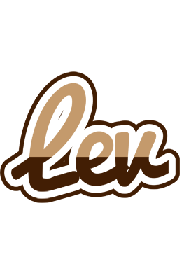 Lev exclusive logo