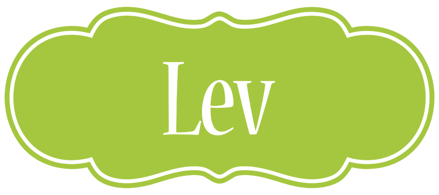 Lev family logo
