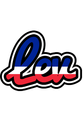Lev france logo