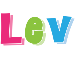 Lev friday logo