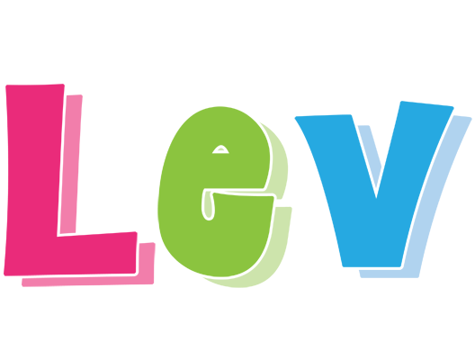 Lev friday logo